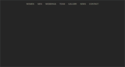 Desktop Screenshot of boulderhairsalon.com